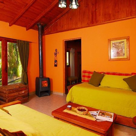 Estancia Don Jose- Guenguel Rio Mayo Exterior photo