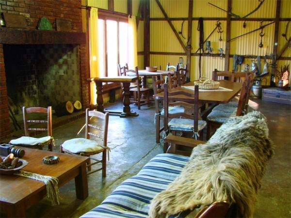 Estancia Don Jose- Guenguel Rio Mayo Room photo