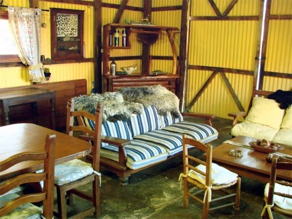 Estancia Don Jose- Guenguel Rio Mayo Room photo