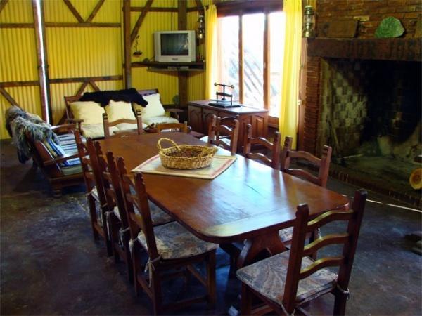 Estancia Don Jose- Guenguel Rio Mayo Exterior photo