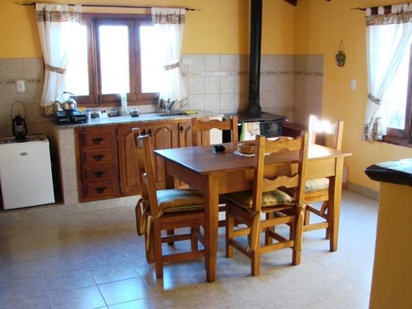 Estancia Don Jose- Guenguel Rio Mayo Room photo