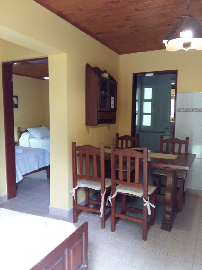 Estancia Don Jose- Guenguel Rio Mayo Exterior photo